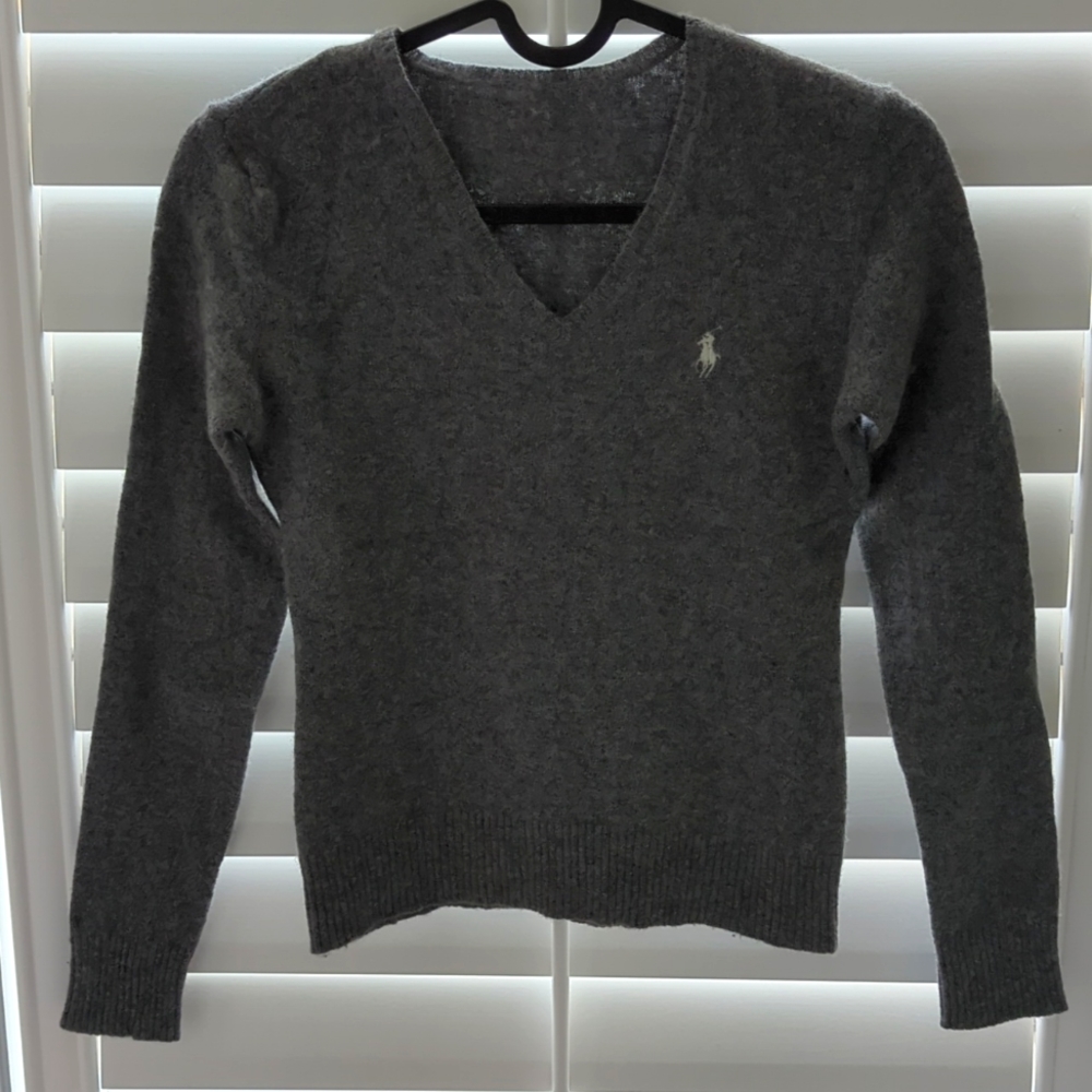 Ralph Lauren (S) wool sweater
